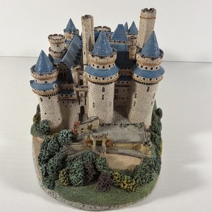 Danbury Mint Castle | eBay