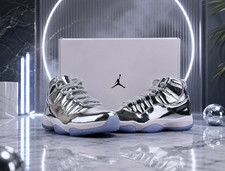 Jordan 11 LA Dodgers World Championship PE Size US 7-12 Men's NEW