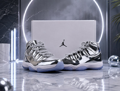 Jordan 11  LA Dodgers World Championship  PE Size US 7-12 (Men's) NEW