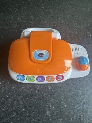 VTech 155403 Vorschullaptop interaktiv pädagogisch Kinder Computer Spielzeug