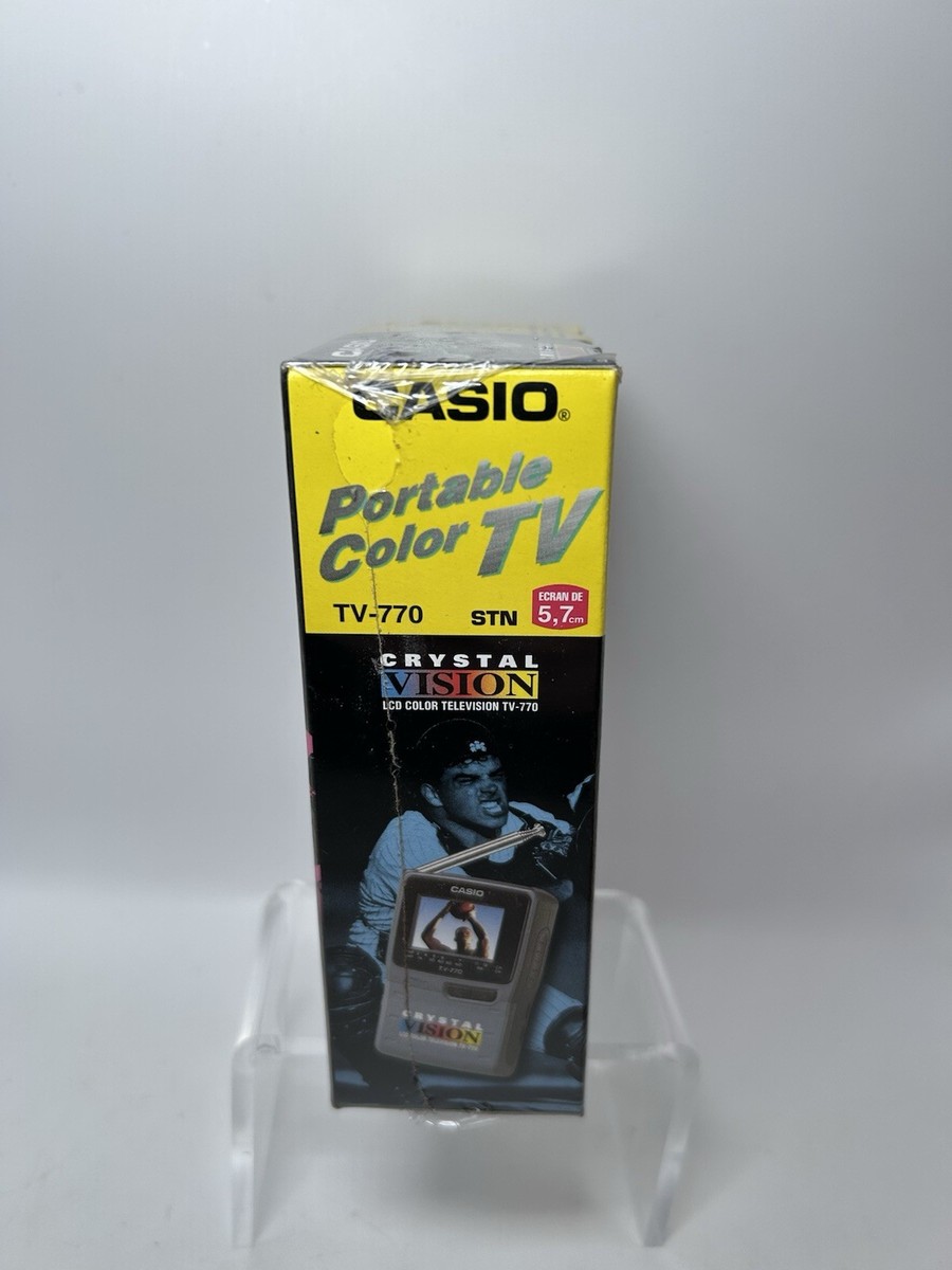 Casio TV-770 2