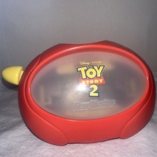 Mattel 1998 Red ViewMaster 35589 Toy Story 2 Disney Pixar