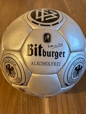 srebrna piłka nożna DFB-Bitburger - Mistrzostwa Świata FIFA Niemcy 2006