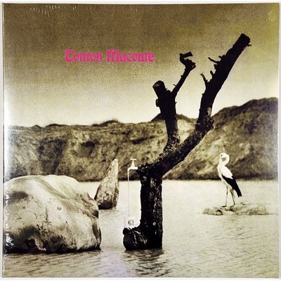 TONTON MACOUTE LP 1971 British Jazz inspired progressive rock reissue new Neon