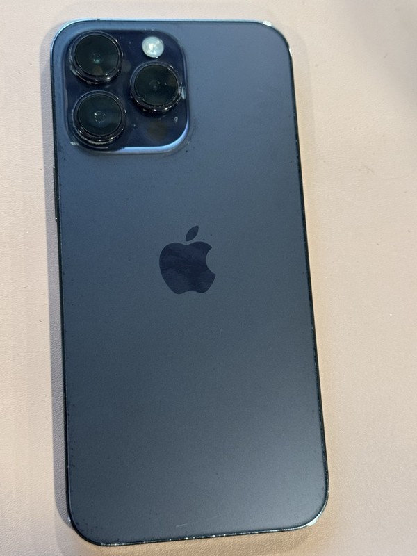 Apple  iPhone  14 Pro Max Purple 128gb UNLOCKED USED EXCELLENT CONDITION