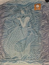 Tula Baby Carrier Standard Lorelei Anthias Full Woven Wrap Conversion  Bundle