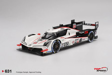 Acura ARX-06 GTP #93 Acura Meyer Shank Racing 2025 IMSA Daytona 24H 1:18 TS0631