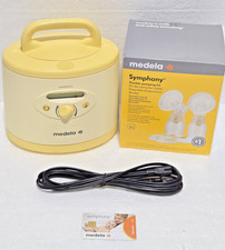 Medela Symphony 2.0 Breast Pump Hospital New Kit 1285hrs Err 0  Ready for Use 