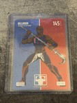 2026 Bo Jackson Battle Arena Billhook Chauncey Billups LOGO-557 Logofoil SSP