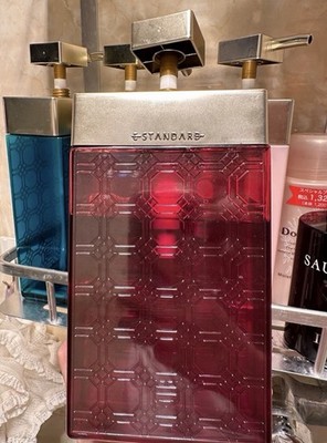 E STANDARD DAMASK ROSE ESSENCE SHAMPOO 600ml Sealed