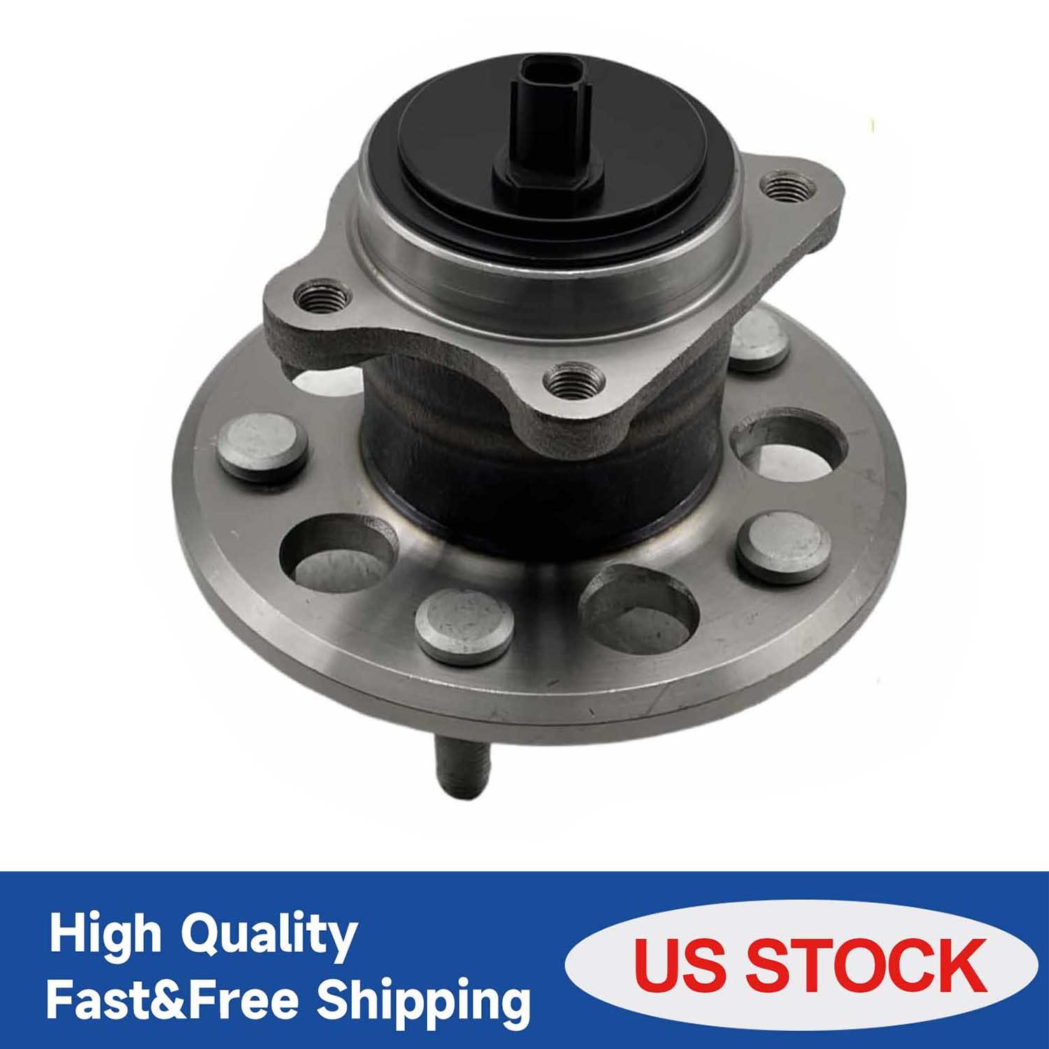 42450-33050 Rear Wheel Bearing & Hub Assembly For LEXUS ES 2012-2018