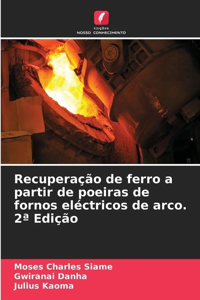 RecuperaçãO De Ferro A Partir De Poeiras De Fornos EléCtricos De Arco. 2ª EdiçãO-image