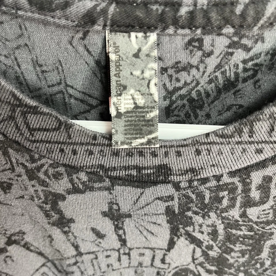 Camisa de motocross vintage Y2K grande para hombre  Foto 4 de 4