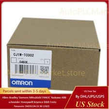 One New CJ1W-TC002 CJ1WTC002 Temperature Control Fast Shipping