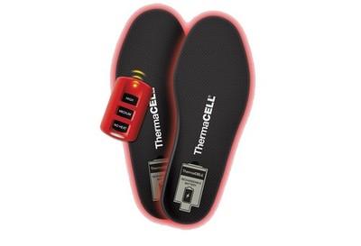 Heated Insoles ProFLEX Wireless and Rechargeable Medium 5 1/27