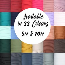 Continuous Zip Chain No3 for Upholstery, Craft, Cushion - 5 or 10 meters