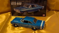 Acme 1969 Dodge Dart 440 Gts 1999 Diecast Car 118 Limited Edition 1 Of 666