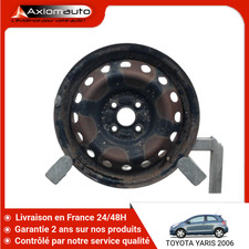 🇫🇷 JANTE TOLE TOYOTA YARIS II Phase 1 2005-2009 ➤426110D210 ♻️