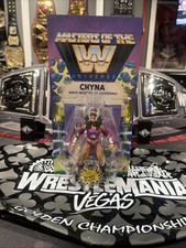 WWE Mattel Masters of the Universe Chyna