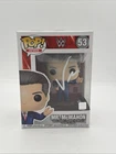 Vince McMahon Signed Autographed WWE FUNKO POP #53 Wrestle Mania Authentic
