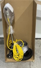 PEARL ABRASIVE 17" TURBOMAX HD PRO BUFFERS FLOOR BUFFER HEX1BFRHD NEW