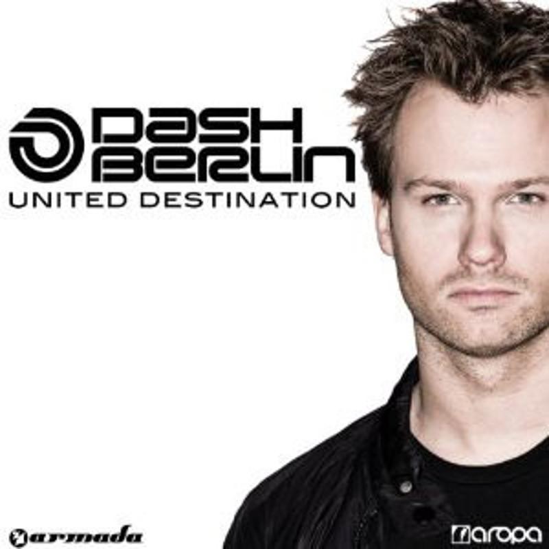 Dash Berlin United Destination 2010 - Bild 2