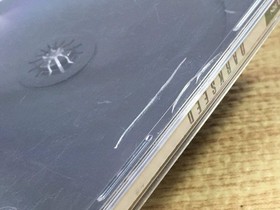 FJ5242 Darkseed SEGA SATURN Japan