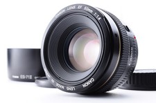 Canon Lens EF 50mm f/1.4 USM Near Mint Standard Prime Lens Z0181