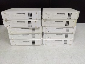 Lot of 10 Nintendo Wii Consoles (For Parts/Repair) (10 JPN)