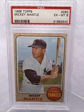 Comprehensive Guide to 1960s Mickey Mantle Cards 60