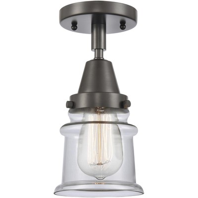 Innovations Lighting 447-1C-OB-G182S-LED Franklin Restoration Small Canton