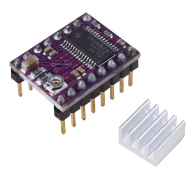 DRV8825 Stepper Motor Driver Module Board  for 3D Printer RepRap StepStick