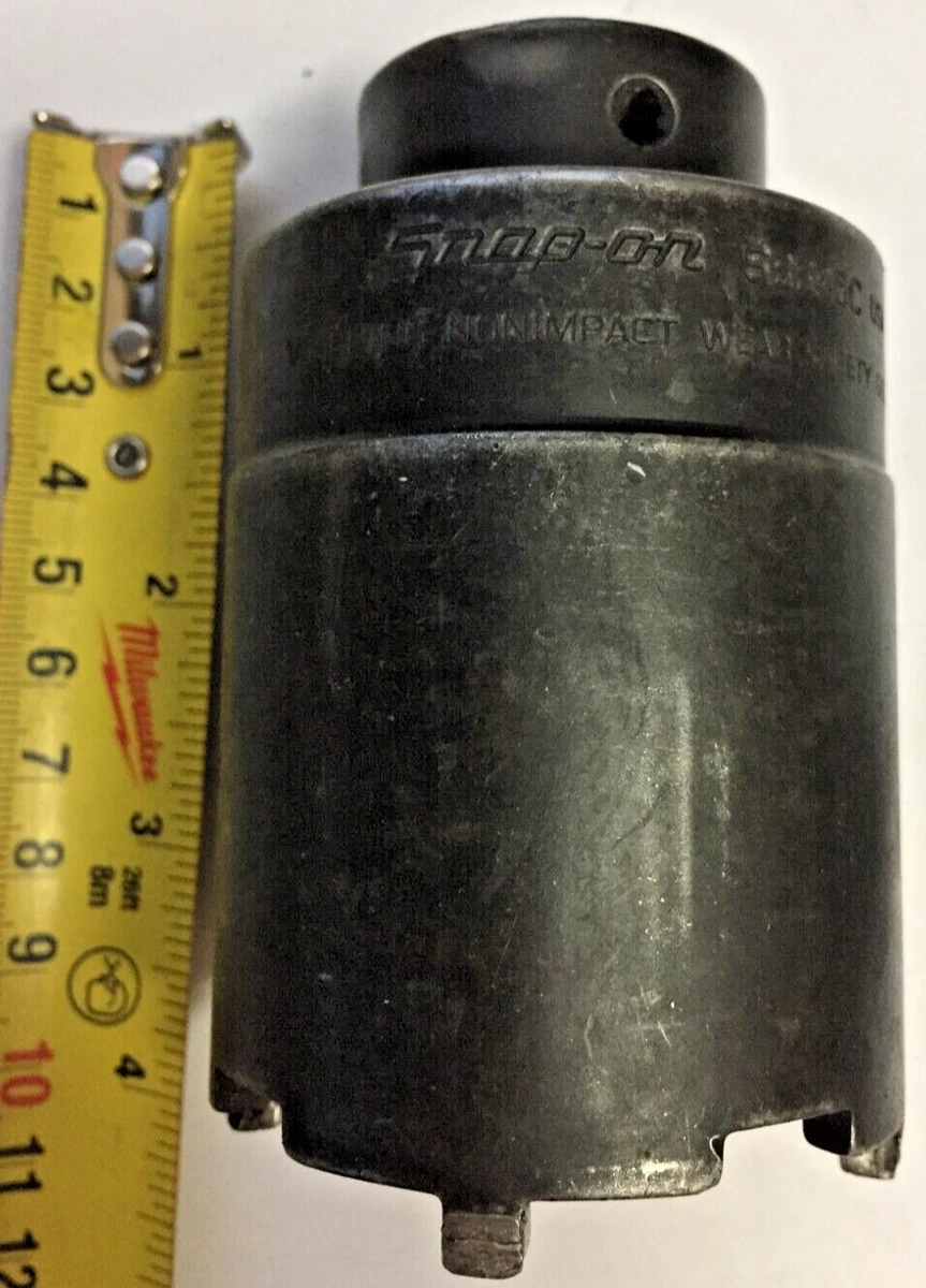 Snap on axle cheap nut socket set