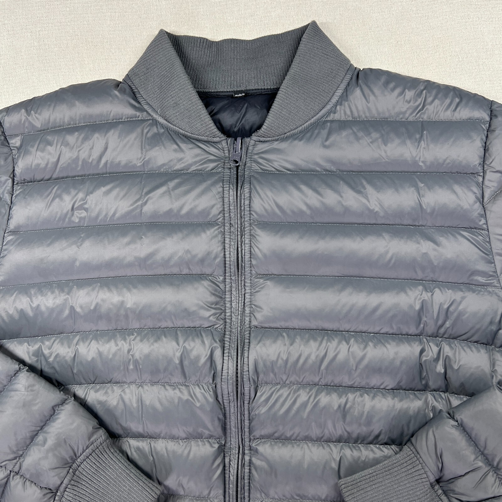 Schott US Armed Forces Intermediate Puffer Jacket… - image 8