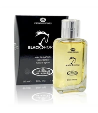 Al Rehab Black Horse Eau de Parfum 50ml Perfume Spray