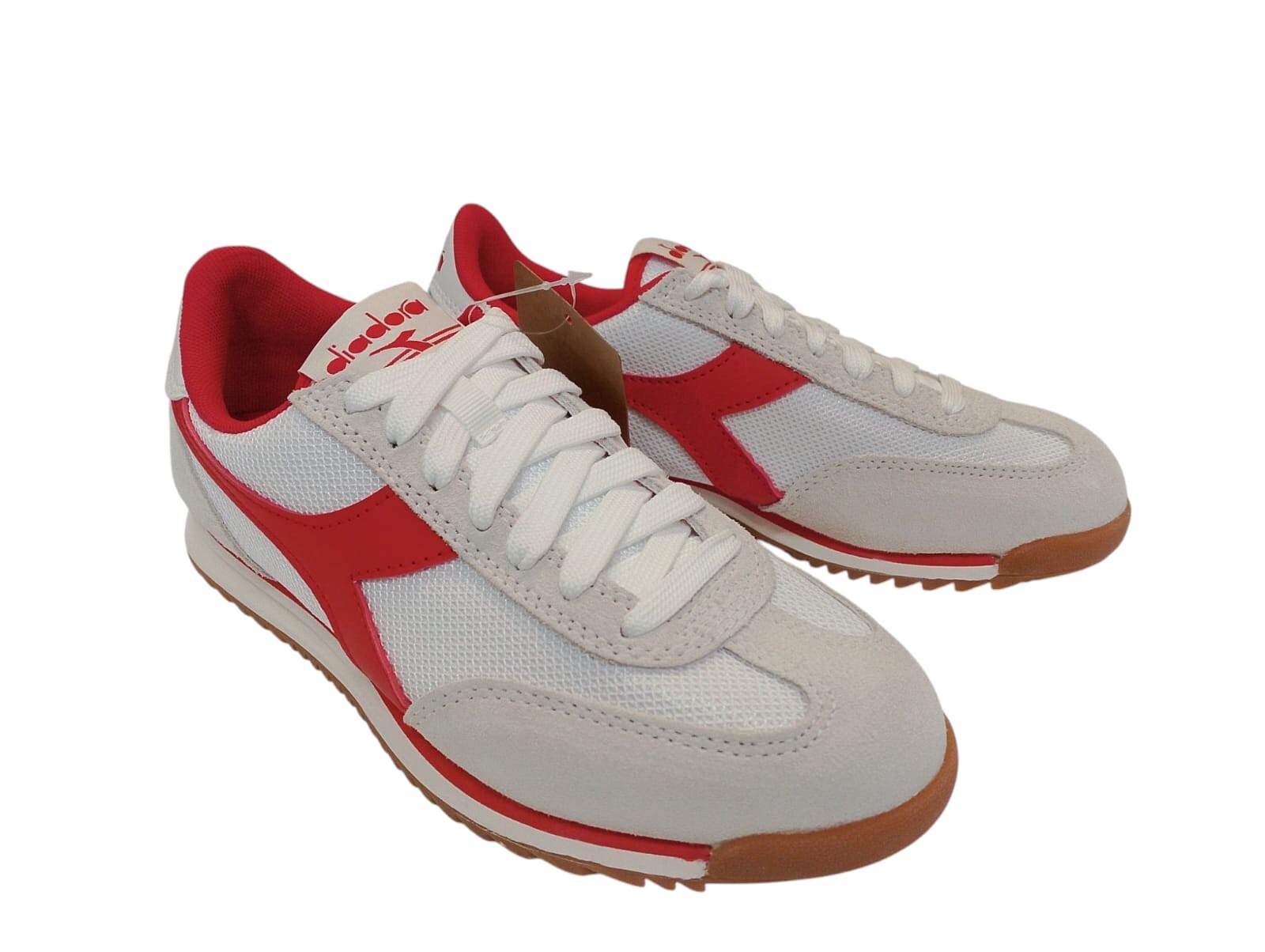 Diadora Tennis Diadora Game L Low Donna Arancione Scarpe