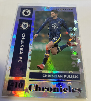 スポーツ選手 Panini 21/22 christian pulisic 2021-22 CHRISTIAN PULISIC 21/23 PANINI CHRONICLES PREMIER