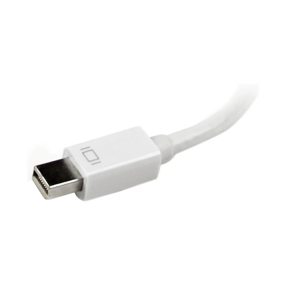 StarTech Mini DisplayPort auf HDMI / DVI / VGA Adapter - mDP Konverter #334210 - Bild 3 von 3