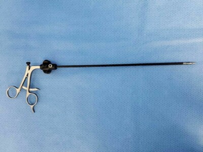 Stryker 250-080-322 Fenestrated Delicate Grasper 5mm X 33cm for  