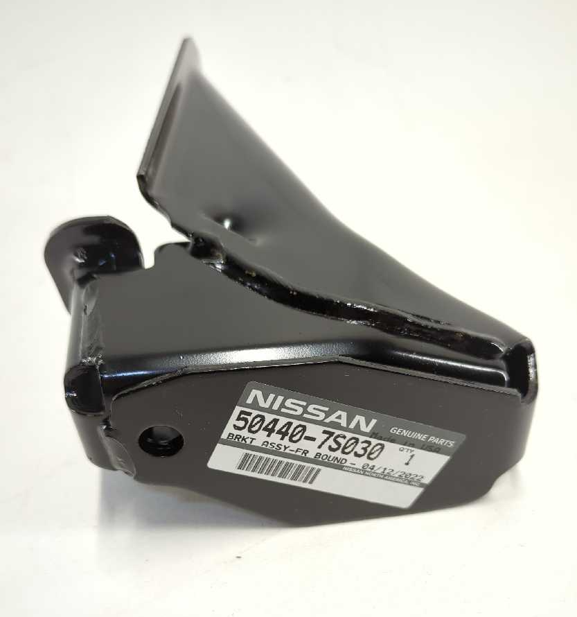 Nissan 504407S030 Genuine OEM Mount Bracket for sale online