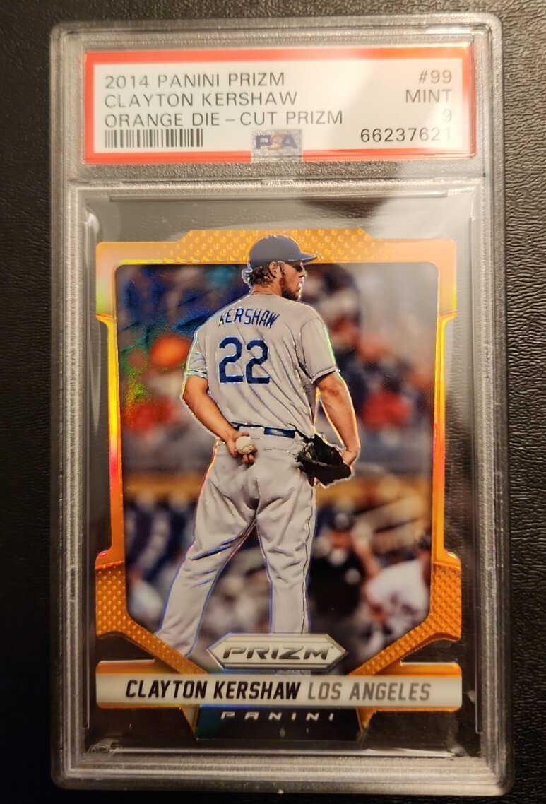 Panini Prizm Baseball Cards Best Ebay Hits