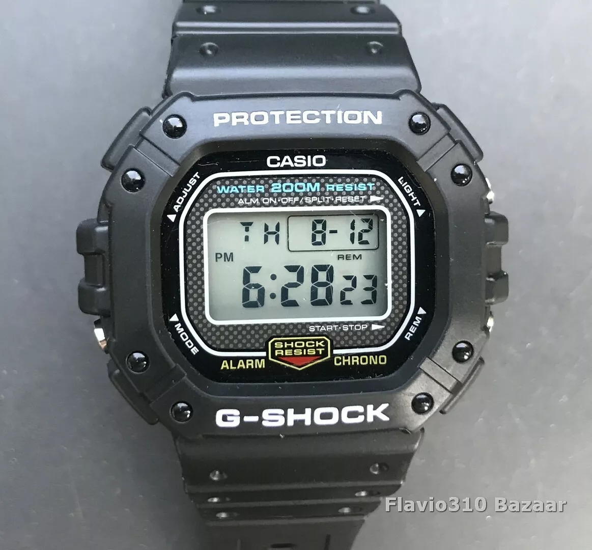 Casio g hotsell shock vintage