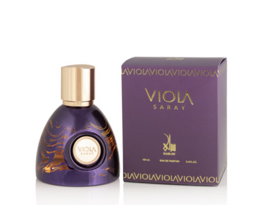 Viola by Saray Perfumes 100ml Spray - Free Express Shipping SEALED