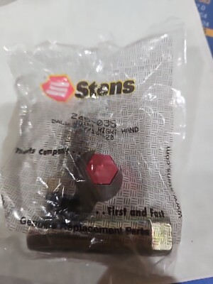 Stens 245-035 Right Hand Ball Joint / 7/16''-20, new