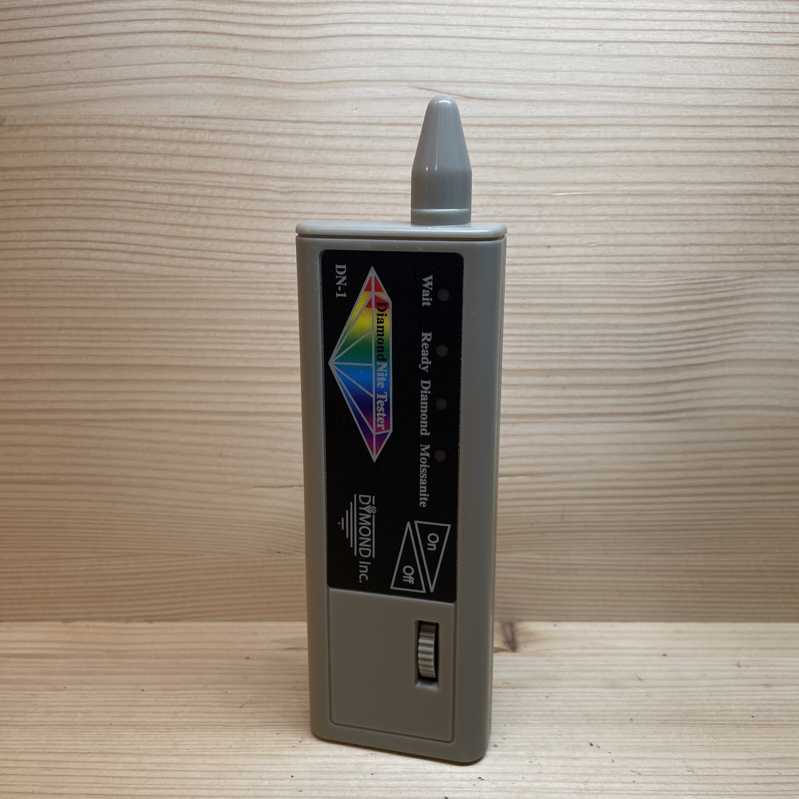 Diamond Inc DiamondNite Tester DN1 Diamond & Moissanite Jewelry Tester