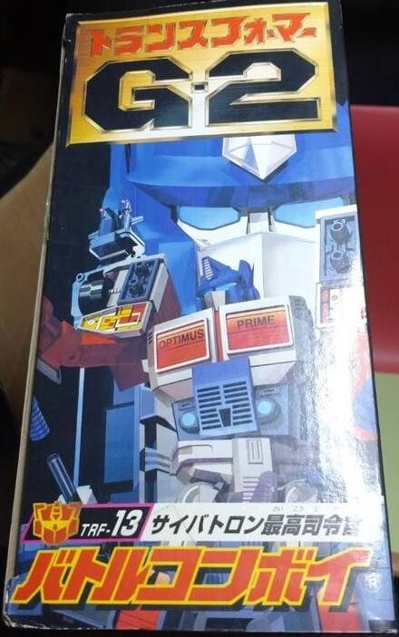 その他 TAKARA TOMY TRANS FORMERS CONVOY Amazon.com: Takara Tomy Transformers 35th Anniversary Convoy