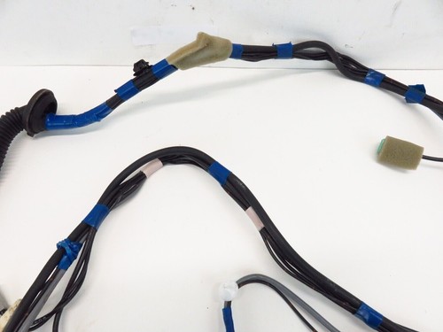 2014 Subaru Outback Rear Hatch Wiring Harness Liftgate Camera Antenna OEM 13-14 - Picture 6 of 9