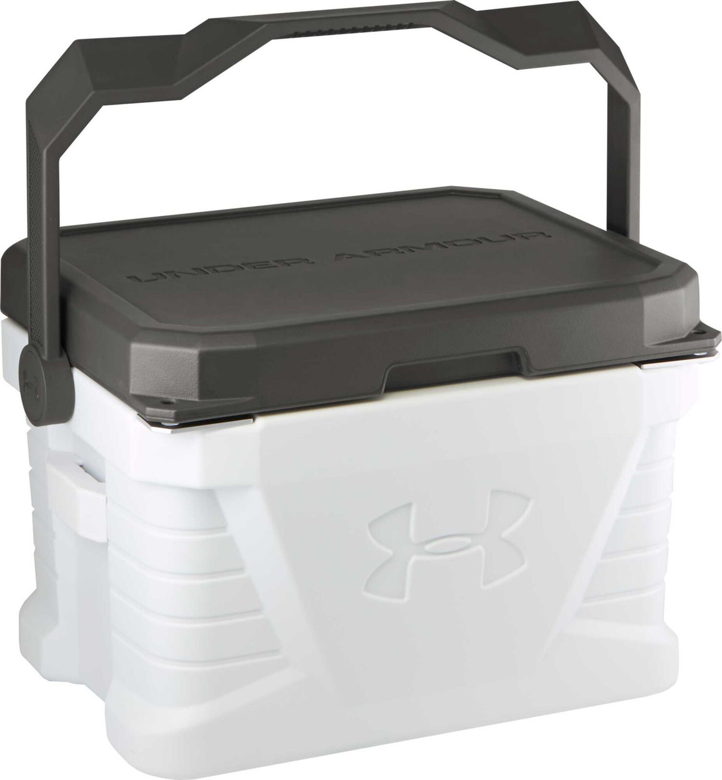 Under Armour Sideline 20 Quart Hard Cooler, White