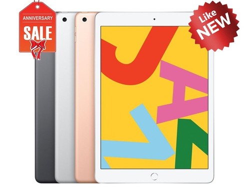 Apple iPad 10.2" 7a Generazione, Wi-Fi, Touch ID - Ottimo - GARANZIA 1 ANNO - Foto 2 di 8
