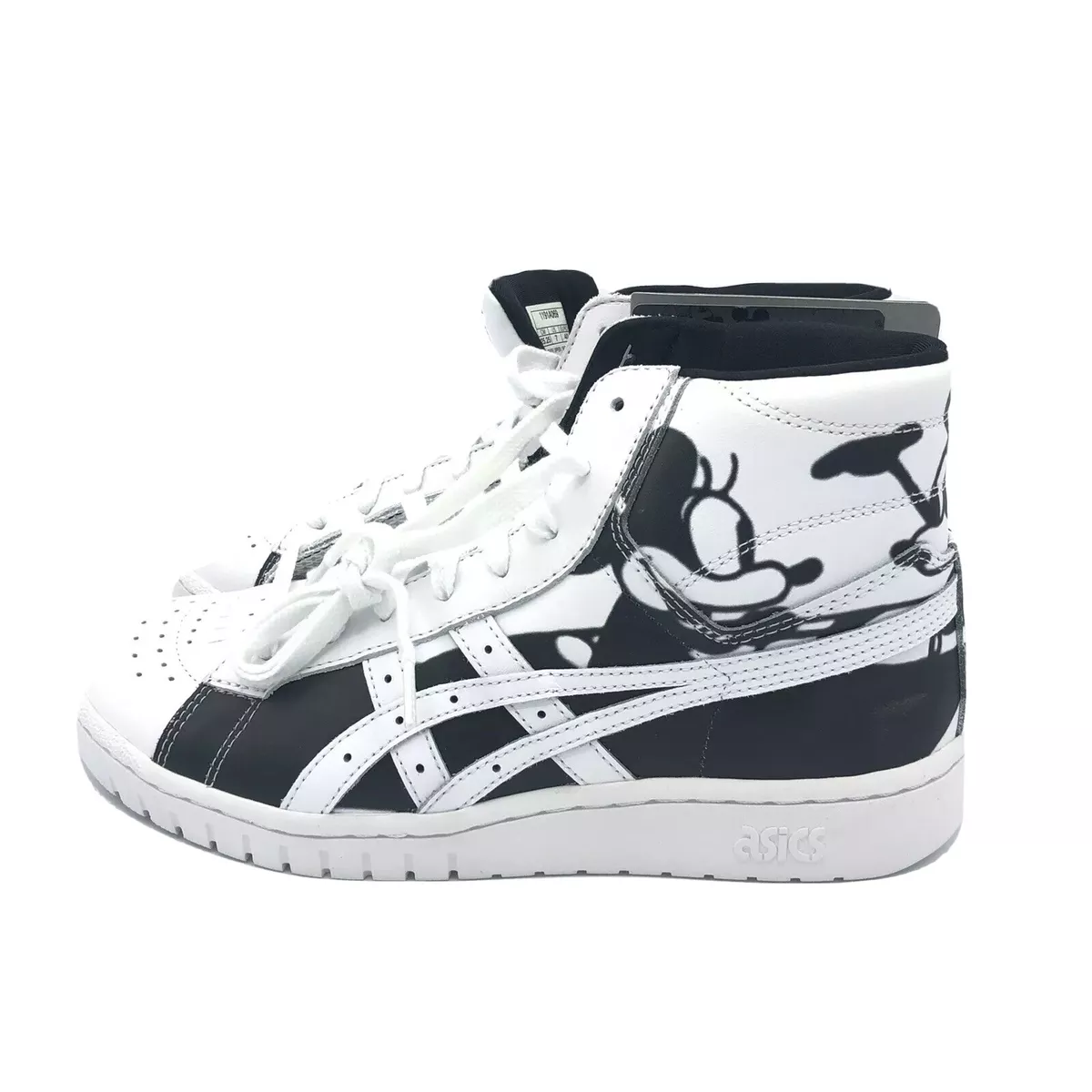 Asics tiger clearance gel-ptg mt white/black
